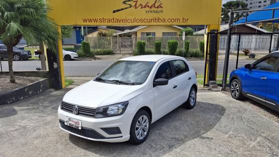 VOLKSWAGEN GOL 1.6 MSI TOTALFLEX 4P MANUAL